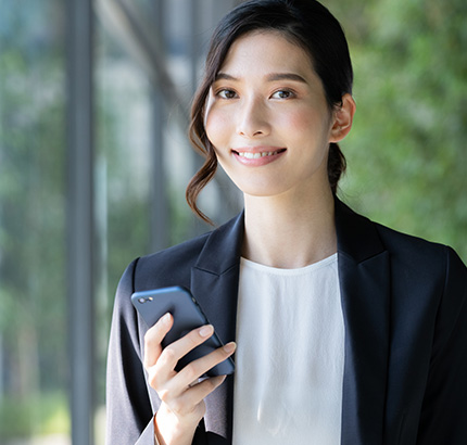 ライフスタイルに優しい診療体制